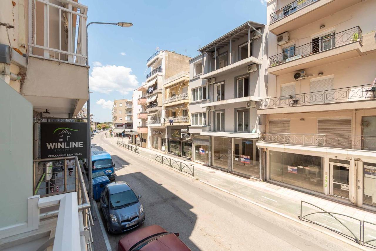 Heart Of The Town Studios Axd 2 Alexandroupoli Eksteriør billede