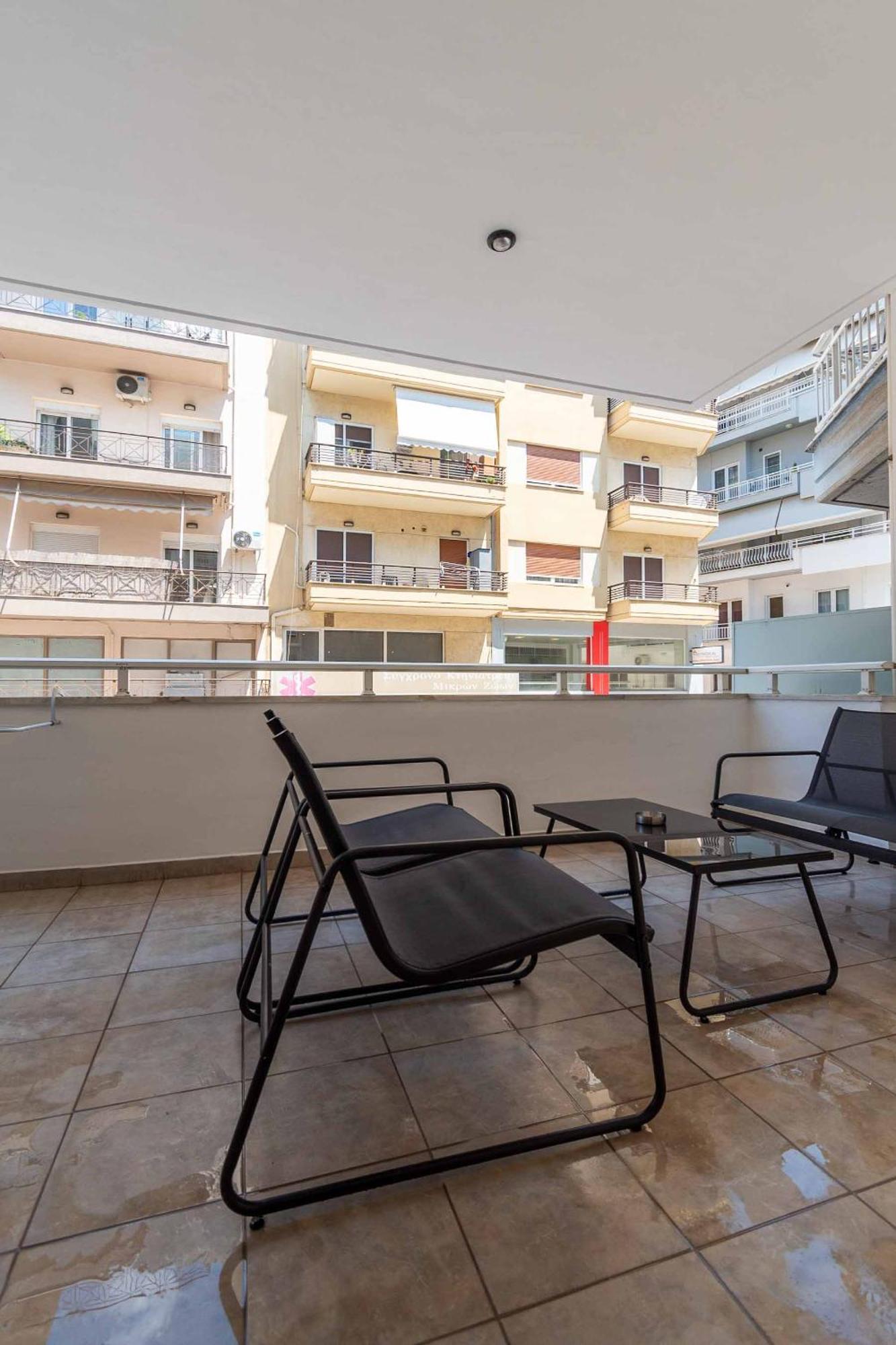 Heart Of The Town Studios Axd 2 Alexandroupoli Eksteriør billede