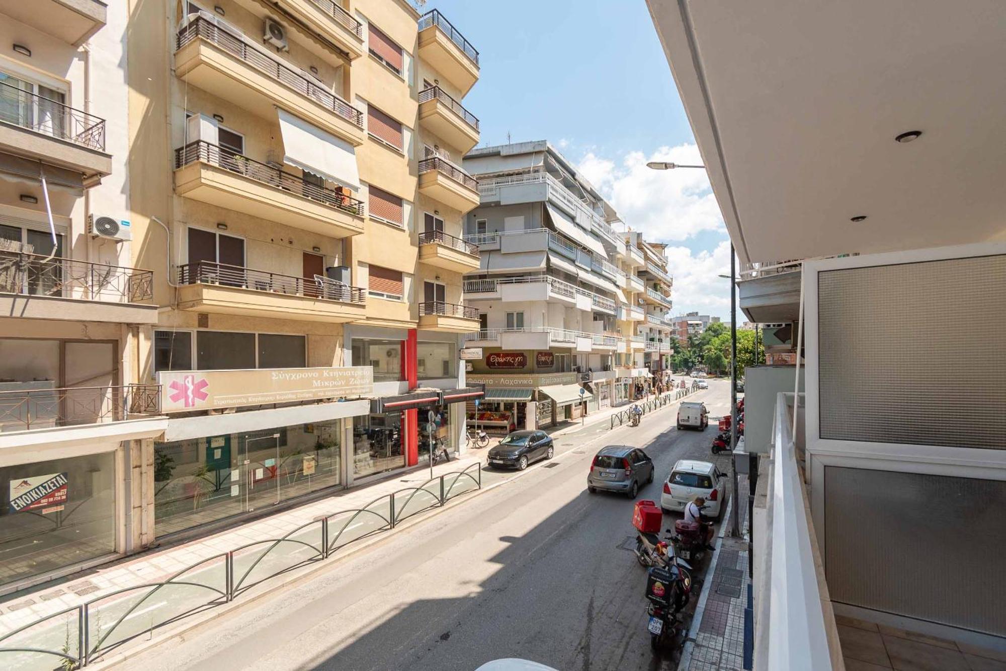 Heart Of The Town Studios Axd 2 Alexandroupoli Eksteriør billede